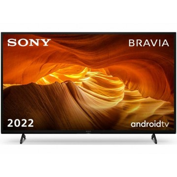 Sony Smart Τηλεόραση 50" 4K UHD LED KD-50X72K HDR (2022)